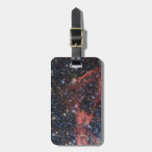 Suche nach Stellar Survivor der Supernova-Explosio Gepäckanhänger (Vorderseite vertikal)