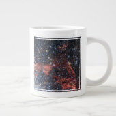 Suche nach Stellar Survivor der Supernova-Explosio Jumbo-Tasse (Rechts)