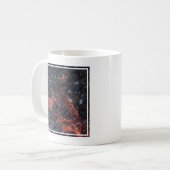 Suche nach Stellar Survivor der Supernova-Explosio Kaffeetasse (Vorderseite Links)