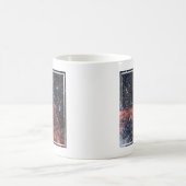 Suche nach Stellar Survivor der Supernova-Explosio Kaffeetasse (Mittel)