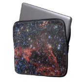 Suche nach Stellar Survivor der Supernova-Explosio Laptopschutzhülle (Vorderseite Links)