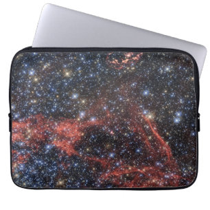 Suche nach Stellar Survivor der Supernova-Explosio Laptopschutzhülle