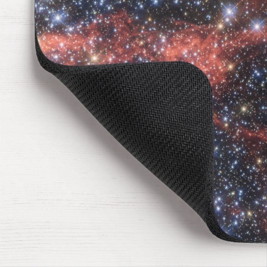 Suche nach Stellar Survivor der Supernova-Explosio Mousepad (Ecke)