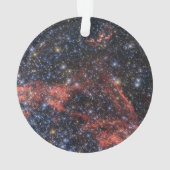 Suche nach Stellar Survivor der Supernova-Explosio Ornament (Rückseite)