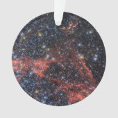 Suche nach Stellar Survivor der Supernova-Explosio Ornament (Vorderseite)