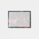 Suche nach Stellar Survivor der Supernova-Explosio Post-it Klebezettel (Vorderseite)