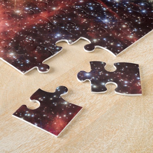 Suche nach Stellar Survivor der Supernova-Explosio Puzzle (Seite)