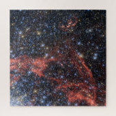 Suche nach Stellar Survivor der Supernova-Explosio Puzzle (Vertikal)