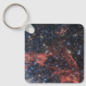 Suche nach Stellar Survivor der Supernova-Explosio Schlüsselanhänger (Vorderseite)