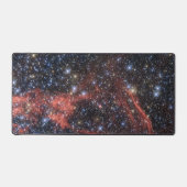 Suche nach Stellar Survivor der Supernova-Explosio Schreibtischunterlage (Vorderseite)