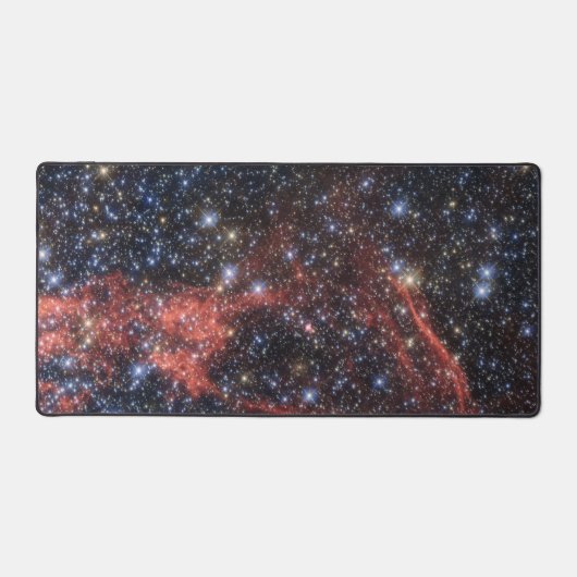 Suche nach Stellar Survivor der Supernova-Explosio Schreibtischunterlage (Vorderseite)