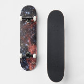 Suche nach Stellar Survivor der Supernova-Explosio Skateboard (Vorderseite)