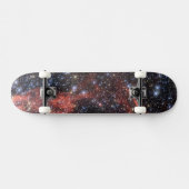 Suche nach Stellar Survivor der Supernova-Explosio Skateboard (Horizontal)