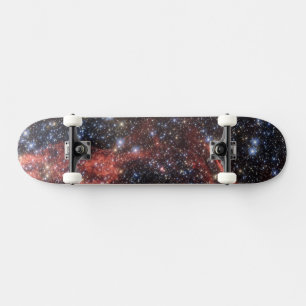 Suche nach Stellar Survivor der Supernova-Explosio Skateboard