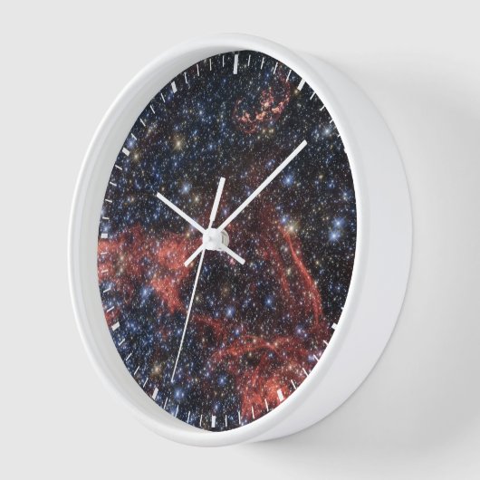 Suche nach Stellar Survivor der Supernova-Explosio Uhr (Winkel)