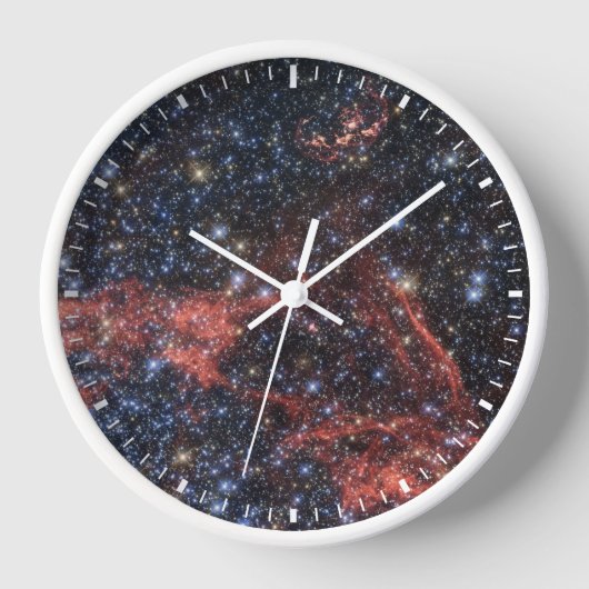 Suche nach Stellar Survivor der Supernova-Explosio Uhr (Vorderseite)