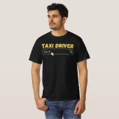 Suche nach Taxifahrern T-Shirt (Vorne ganz)