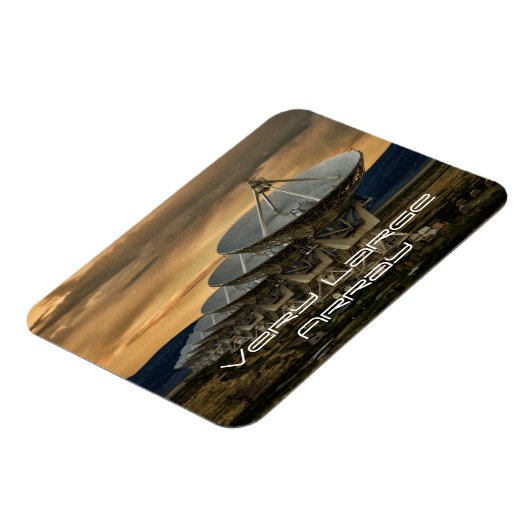 Suche nach Übertragungen mit sehr großem Array Magnet (Linke Seite)