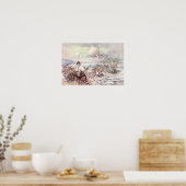 Suche nach Water Babys von Warwick Goble Poster (Küche)