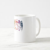 Suche nach Waves Kaffeetasse (VorderseiteRechts)