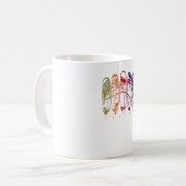 Suche nach Waves Kaffeetasse (Vorderseite Links)