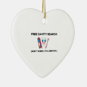 Suche nach Zahnarzthelfen Keramik Ornament (Rechts)