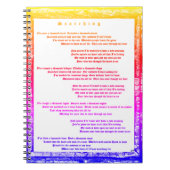 Suche Notizblock (Vorderseite)