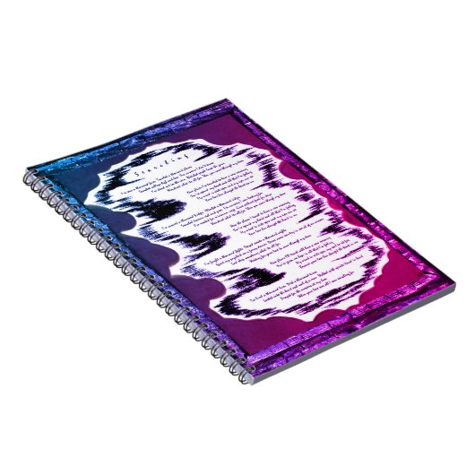 Suche Notizblock (Rechte Seite)