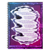 Suche Notizblock (Vorderseite)