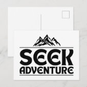 SUCHE POSTKARTE (Vorne/Hinten)
