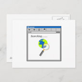 Suche Postkarte (Vorne/Hinten)