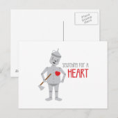 Suche Postkarte (Vorne/Hinten)