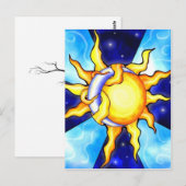 Suche Postkarte (Vorne/Hinten)