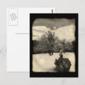 Suche - Postkarte (Vorne/Hinten)