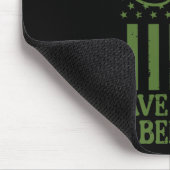 Suche Rescue keine Festplatte hinter Flag Frisbee Mousepad (Ecke)