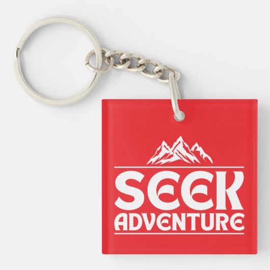 SUCHE SCHLÜSSELANHÄNGER (Vorderseite)