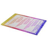 Suche Schneidebrett (Ecke)