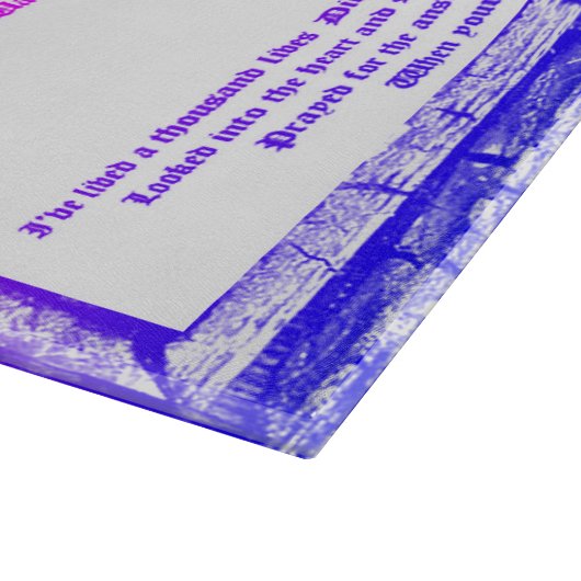 Suche Schneidebrett (Ecke)