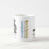 Suche-Tasse 300. Edward "Blackbeard" Thache Kaffeetasse (Mittel)