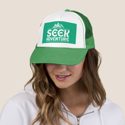 SUCHE TRUCKERKAPPE (Beispiel)