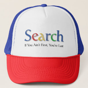 Suche Truckerkappe