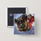 Suche und Rettung Button (Vorne & Hinten)