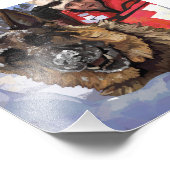 Suche und Rettung Fotodruck (Ecke)