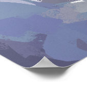 Suche und Rettung Poster (Ecke)