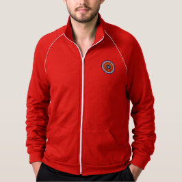 Suche und Rettungs-Jacke Hoodie