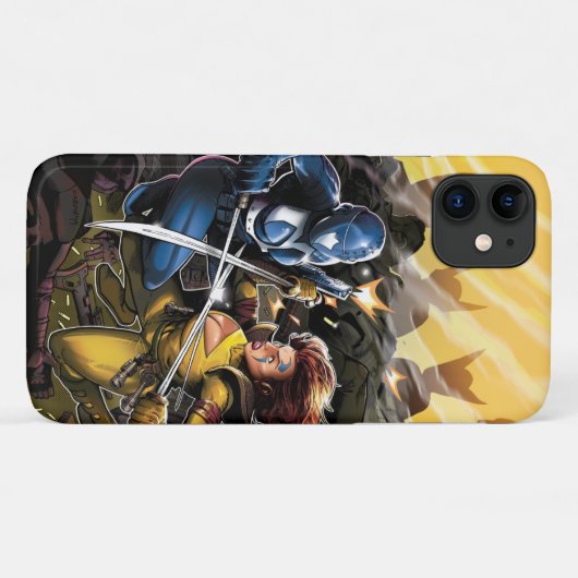 Suche V1 Design iPhone Gehäuse Case-Mate iPhone Hülle (Rückseite (Horizontal))