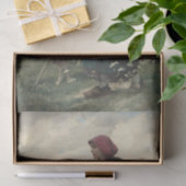 Suche von Julien Dupre Seidenpapier (Geschenk)