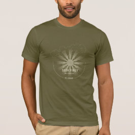 Suche zuerst T-Shirt