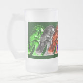 Suchen der mattierten Tasse (Links)