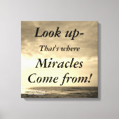 SUCHEN LEINWANDDRUCK (Vorderseite)